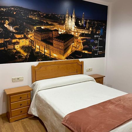 Camino Portugues Lägenhet Padrón Exteriör bild